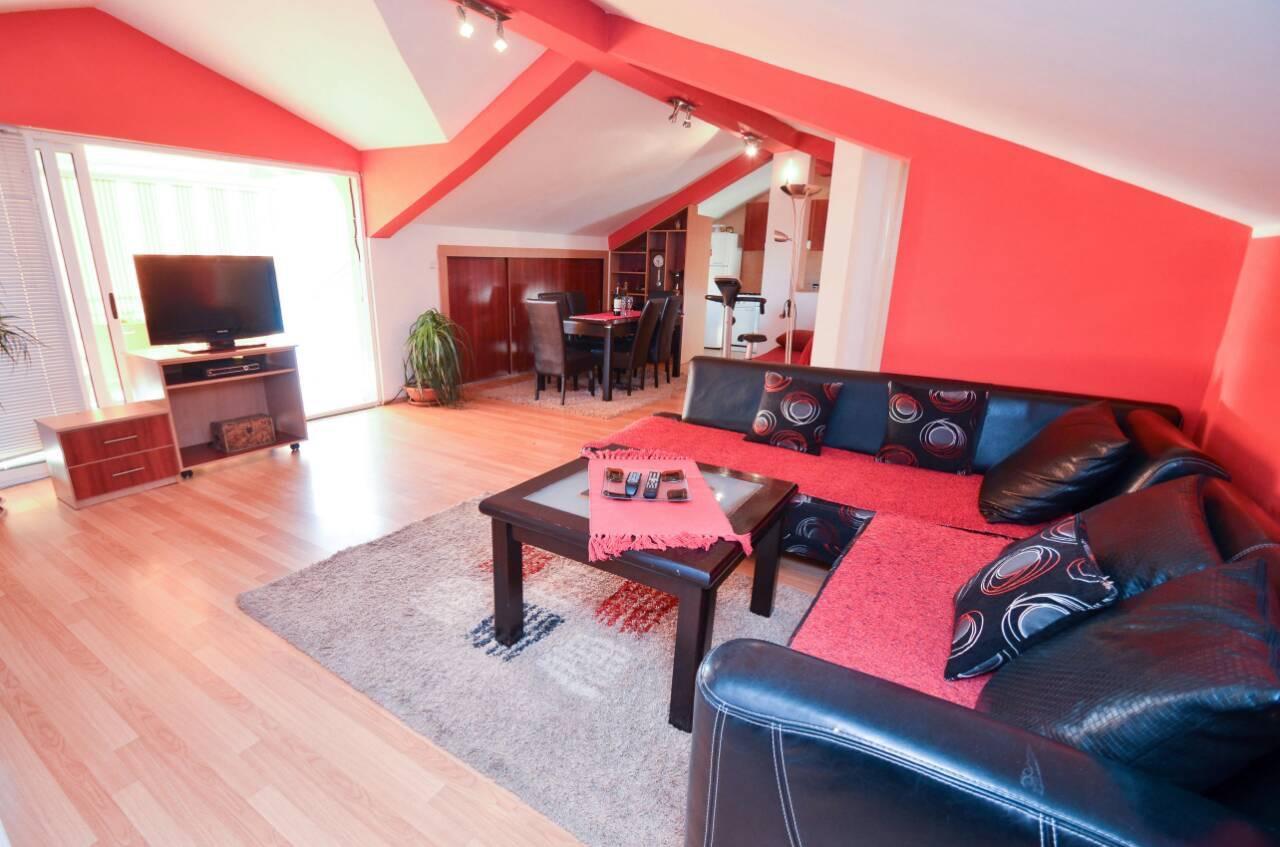 Apartments Olga ティヴァト エクステリア 写真