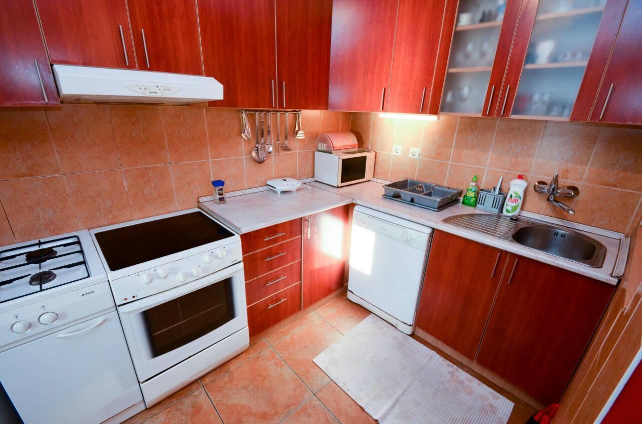 Apartments Olga ティヴァト エクステリア 写真